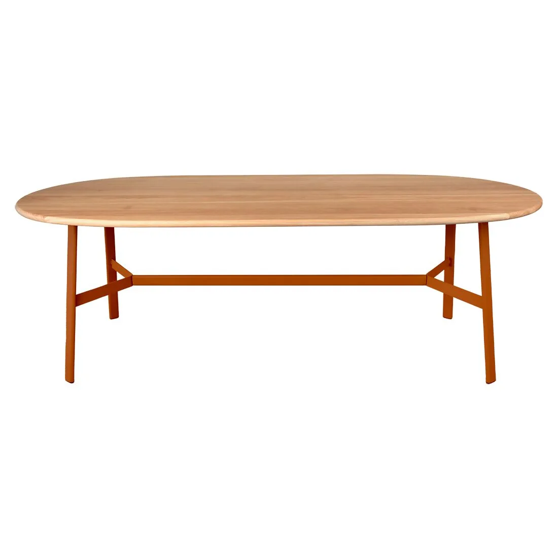 Fermob So'o SO O TABLE CHENE OVALE